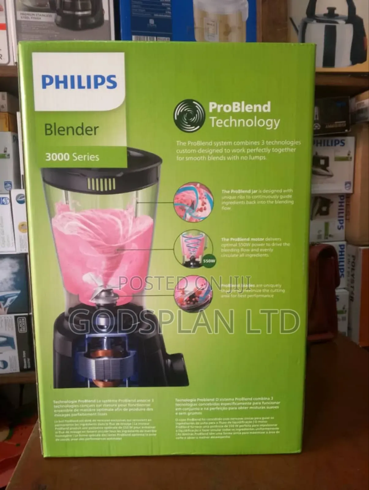 Philips Blender
