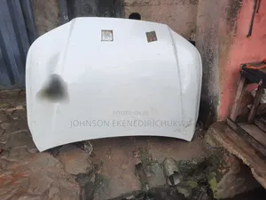 Toyota Highlander Grand Bonnet 2025 Model