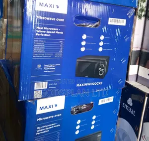 Maxi Microwave Manual