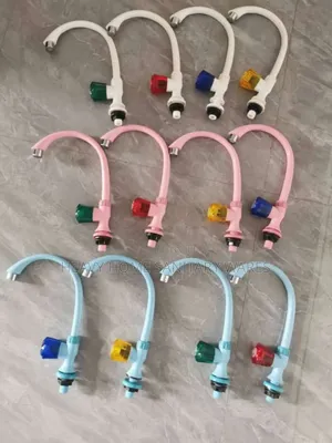 Turkish Long Neck Plastic Sink Tap