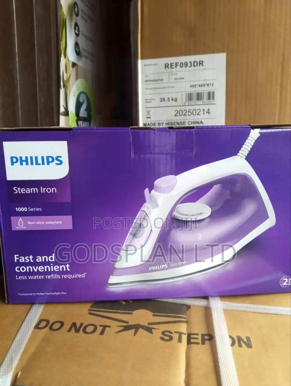 Philips Steam Iron