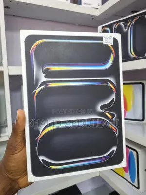 New Apple iPad Pro 11 (2024) 256 GB