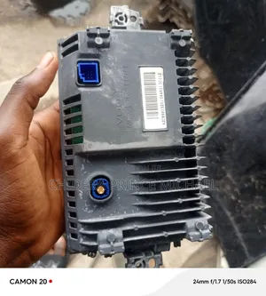 Screen for E350 2015/16 Model 