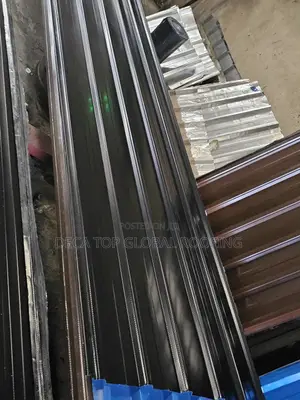 Aluminum Long Span Roofing Sheets in Lagos Today.