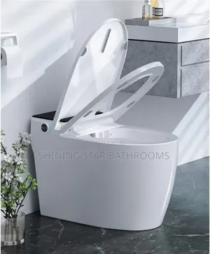 Smart Sensor Toilet Set