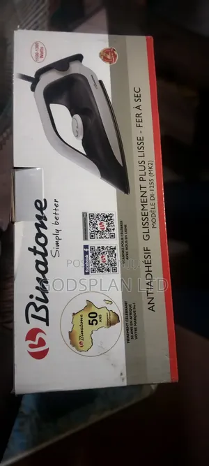 Binatone Dry Iron