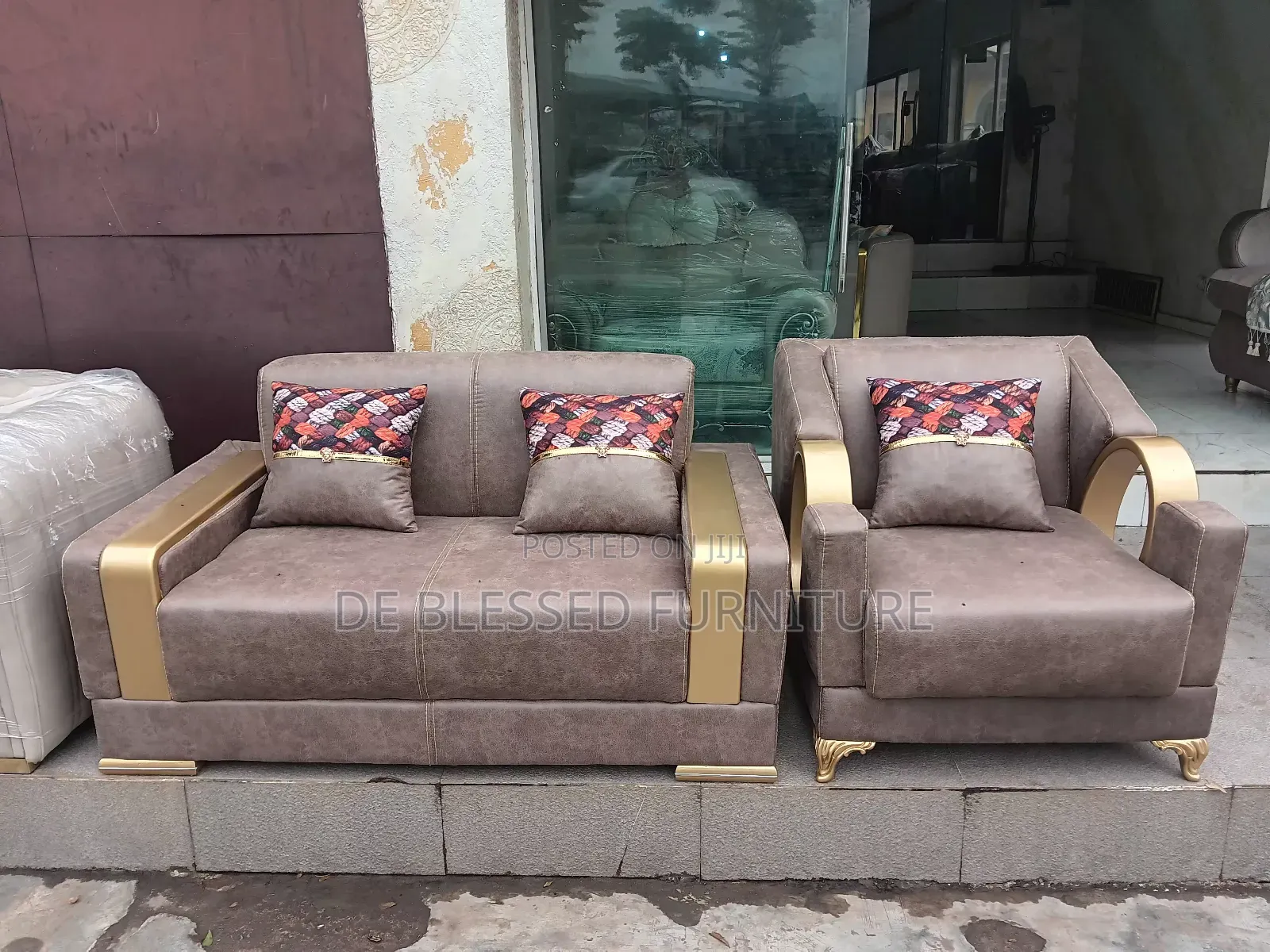Luxury Executive Sofa