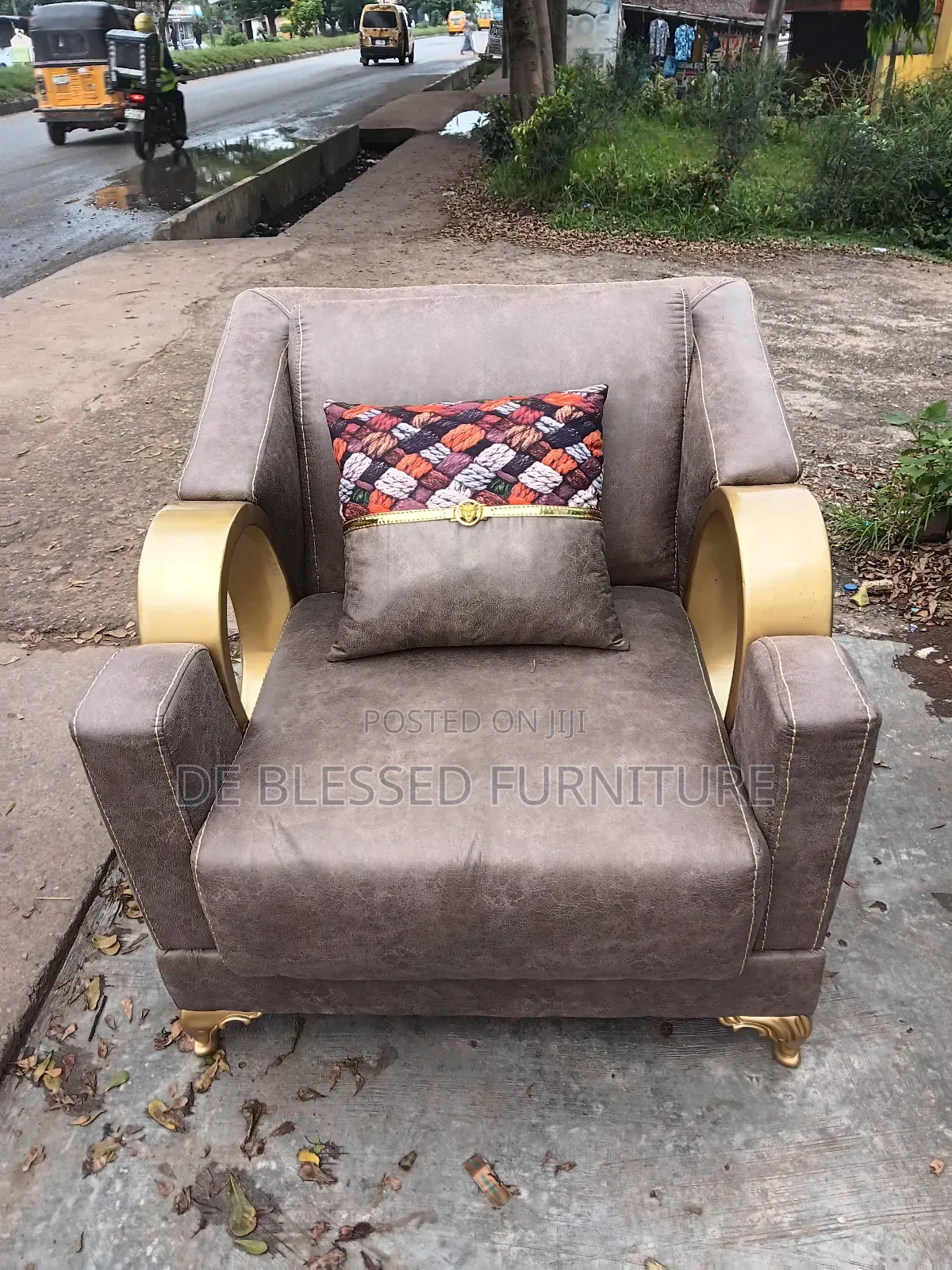 Luxury Executive Sofa
