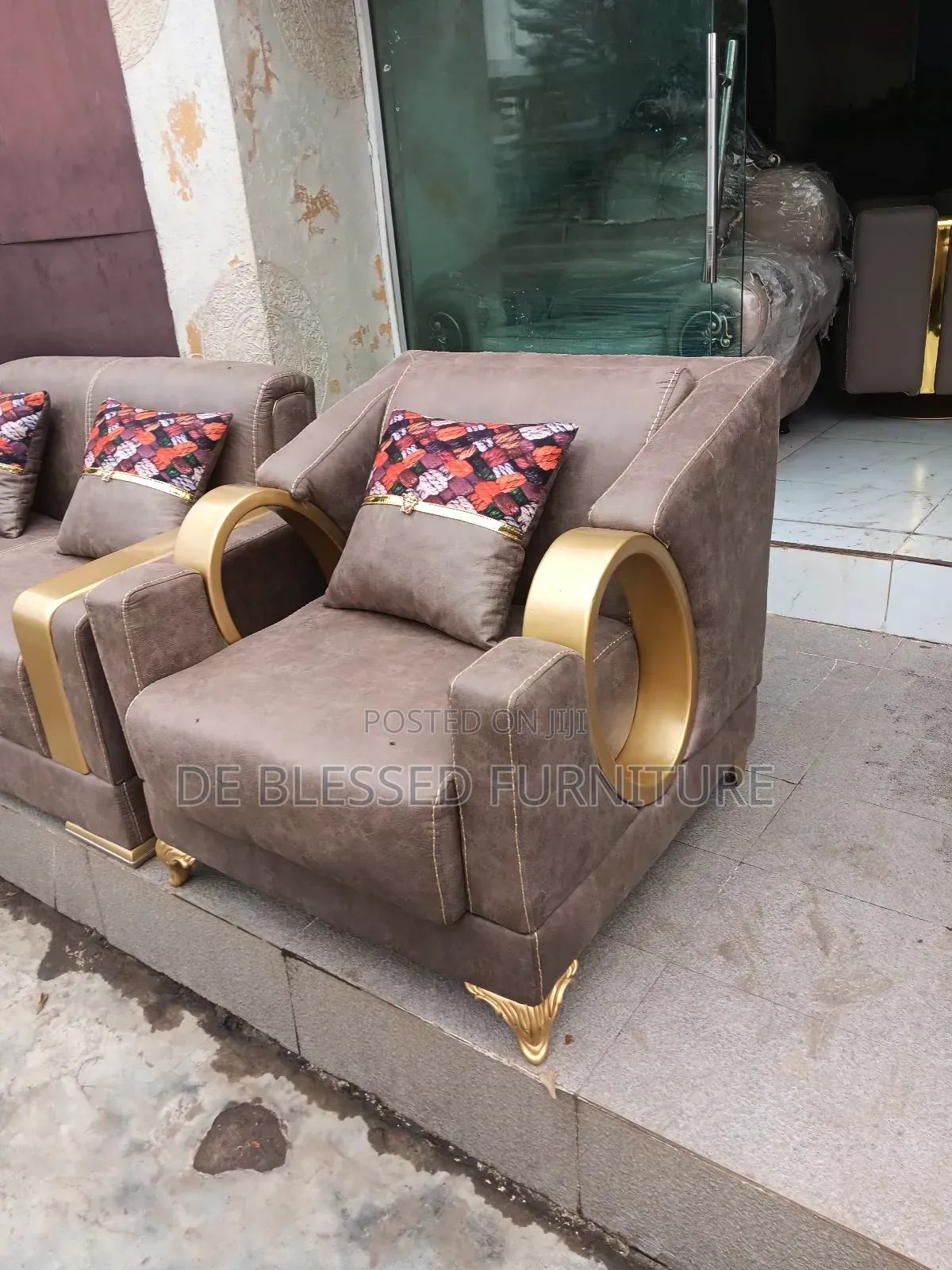Luxury Executive Sofa