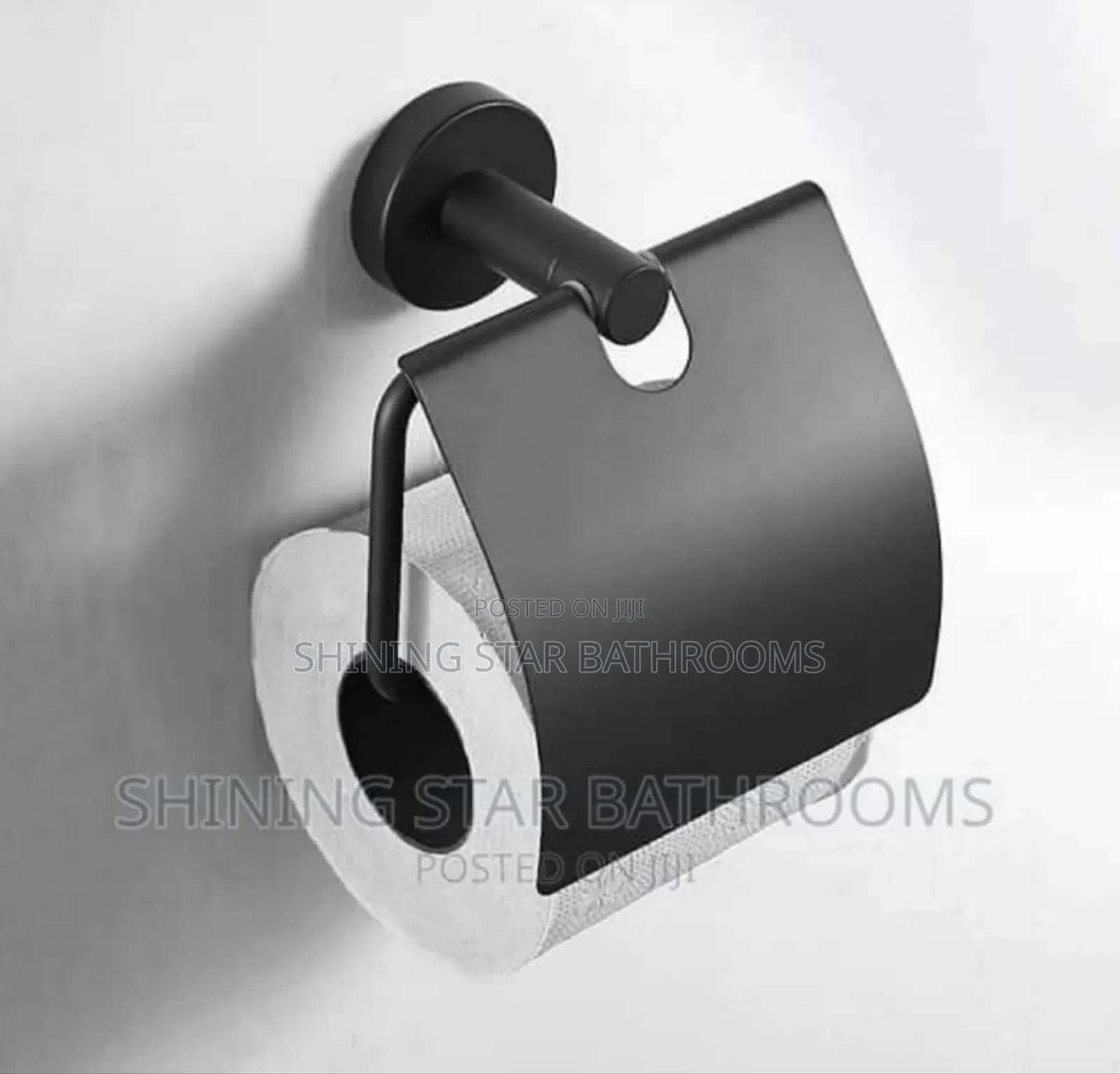 Flip Tissue Holder