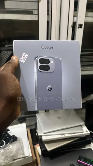 New Google Pixel 10 Pro Fold 256 GB