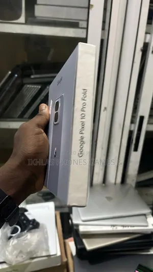 New Google Pixel 10 Pro Fold 256 GB