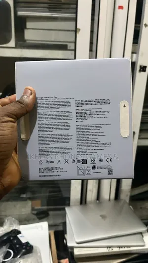 New Google Pixel 10 Pro Fold 256 GB