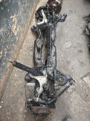 Complete Back Bim Hyundai Veracruz