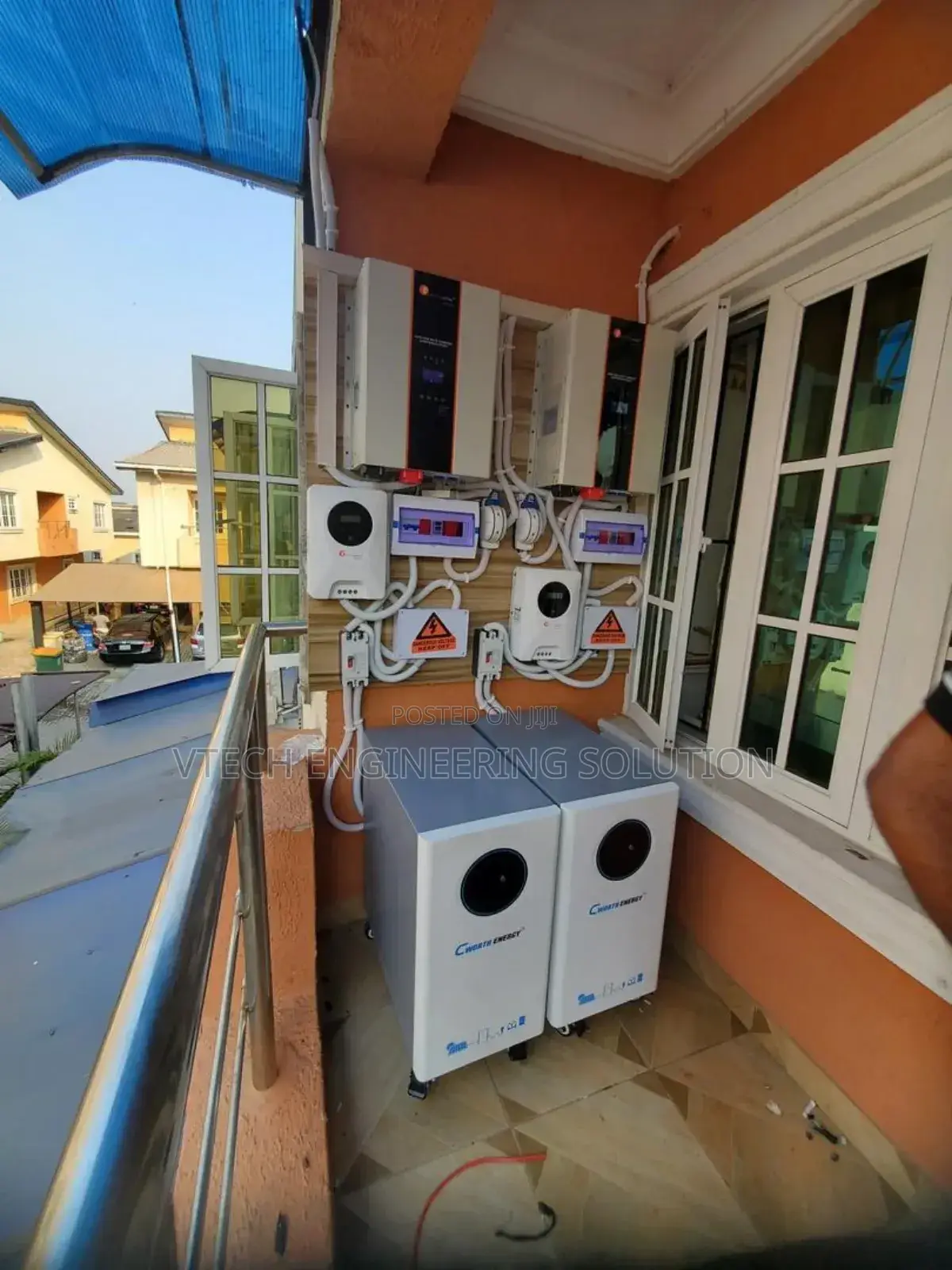 Solar System Installation and Maintenance Professional