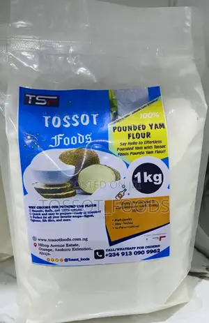 Poundo Yam