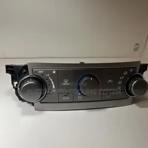 Car Ac Knob Highlander