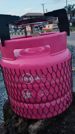 6 Kg Cylinder