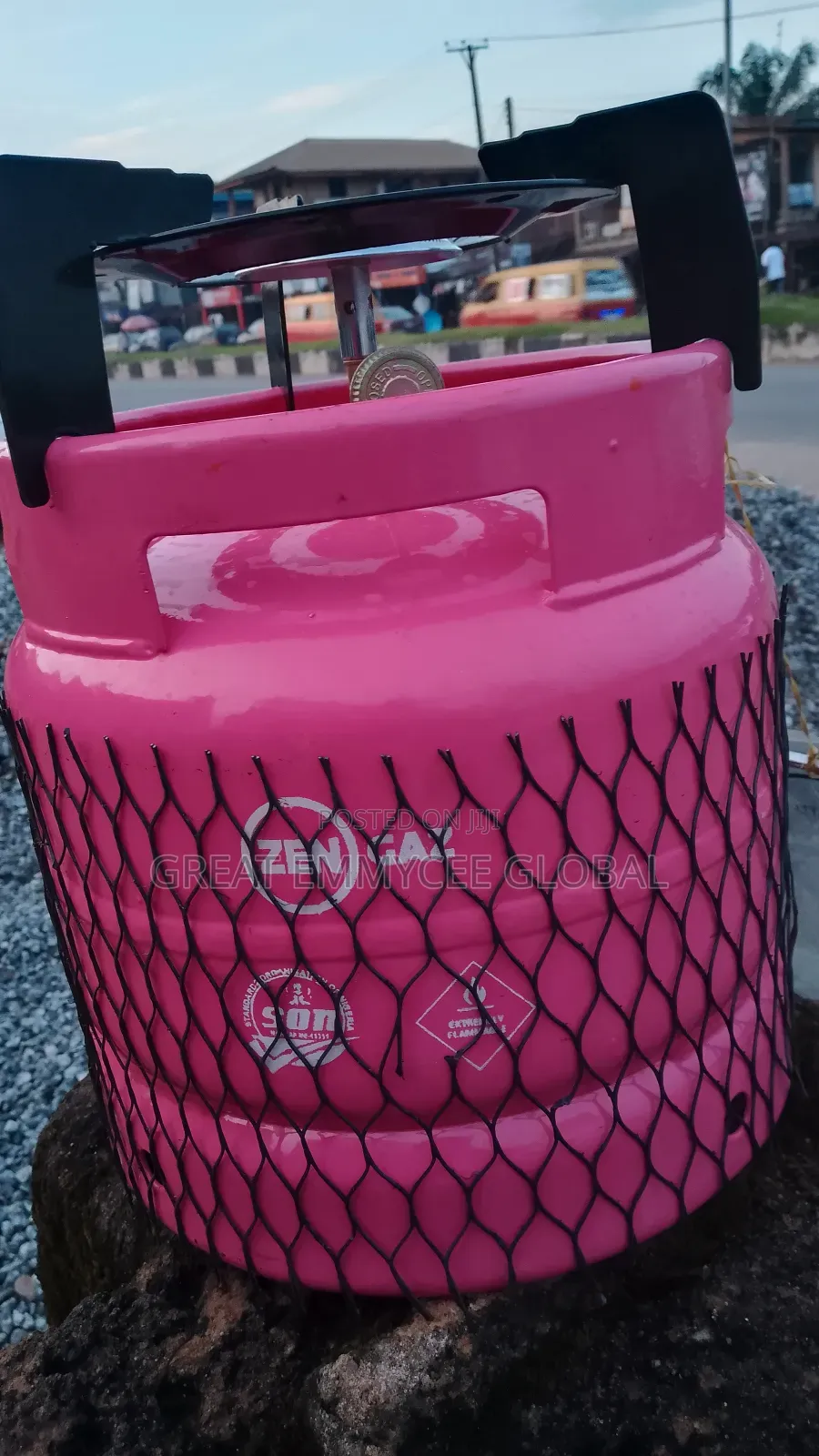 6 Kg Cylinder