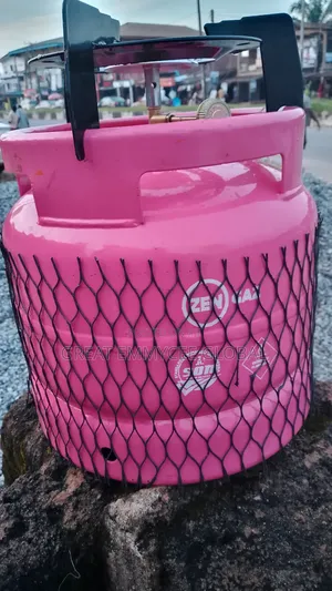 6 Kg Cylinder