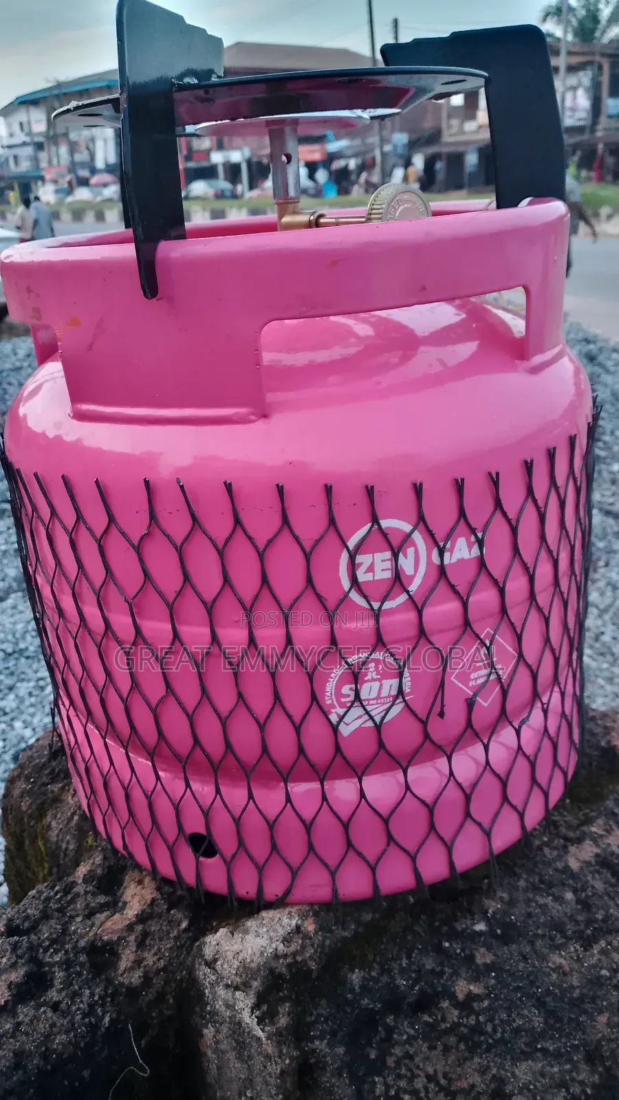 6 Kg Cylinder