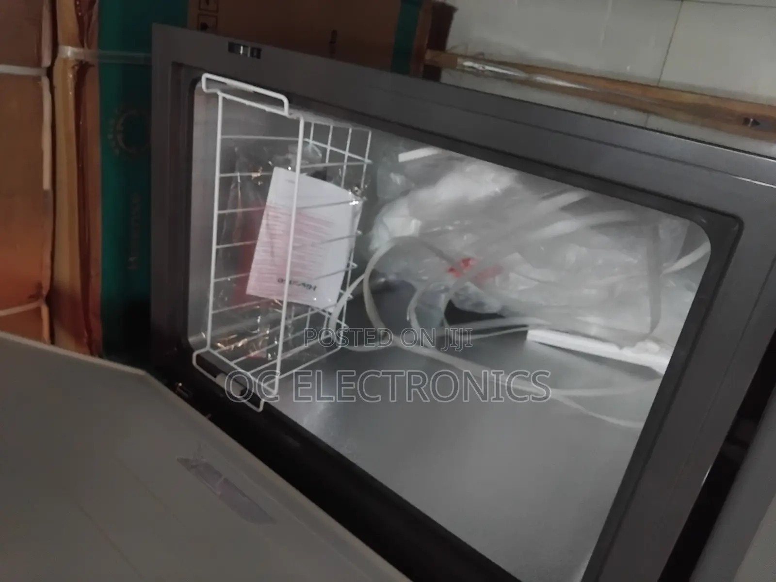 Skyrun 100l Freezer