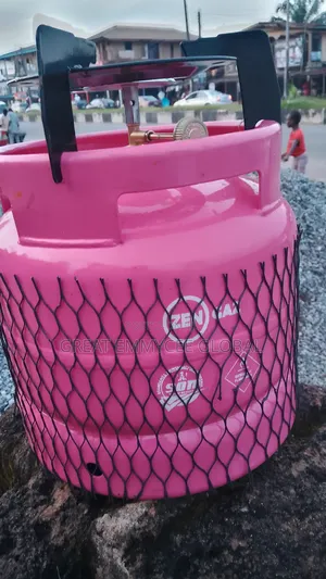 6 Kg Cylinder