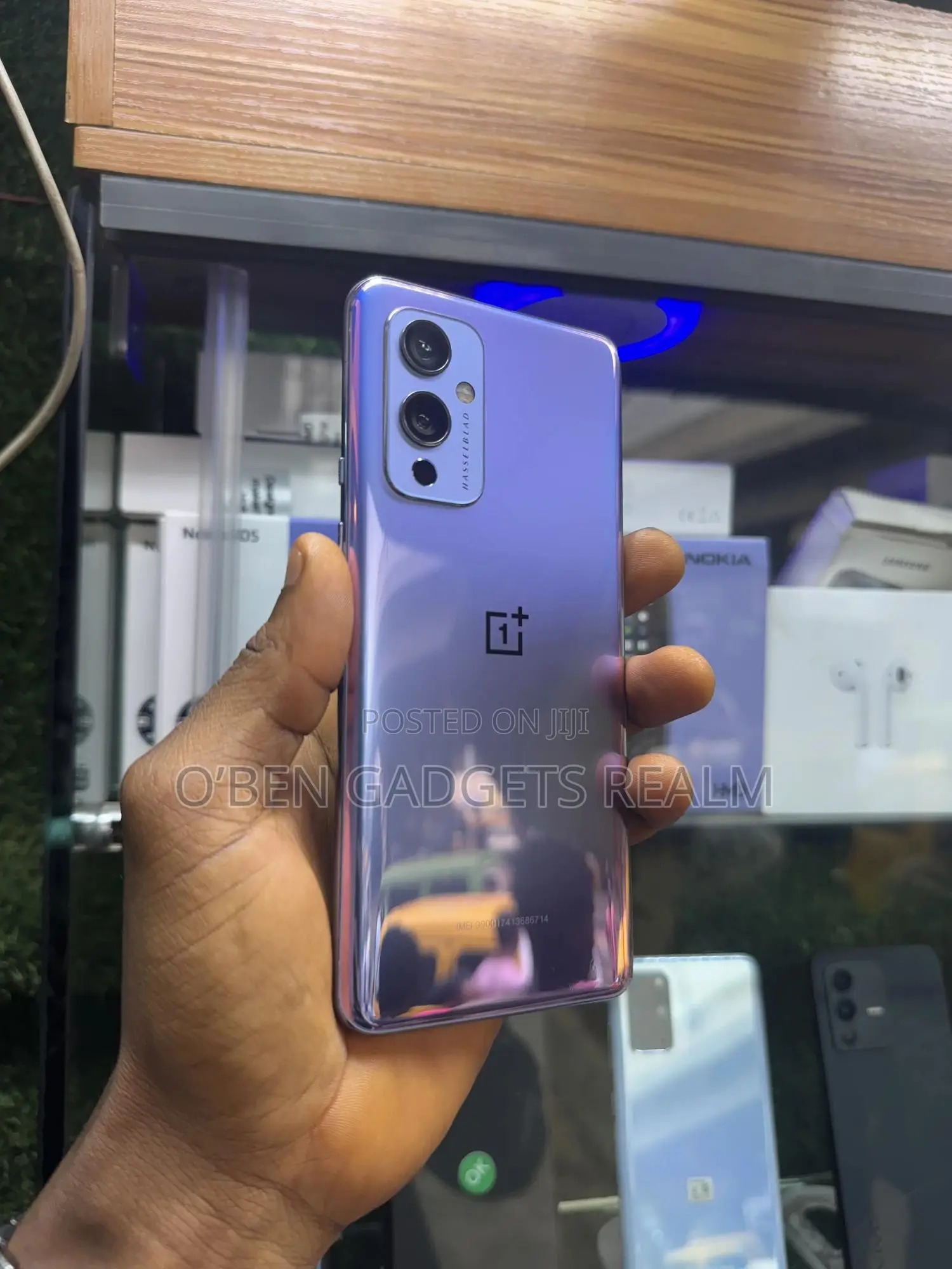 OnePlus 9 128 GB