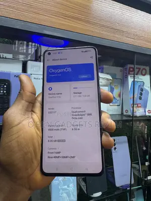 OnePlus 9 128 GB