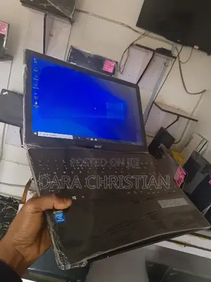 New Laptop Acer Aspire E 8GB HDD 1T