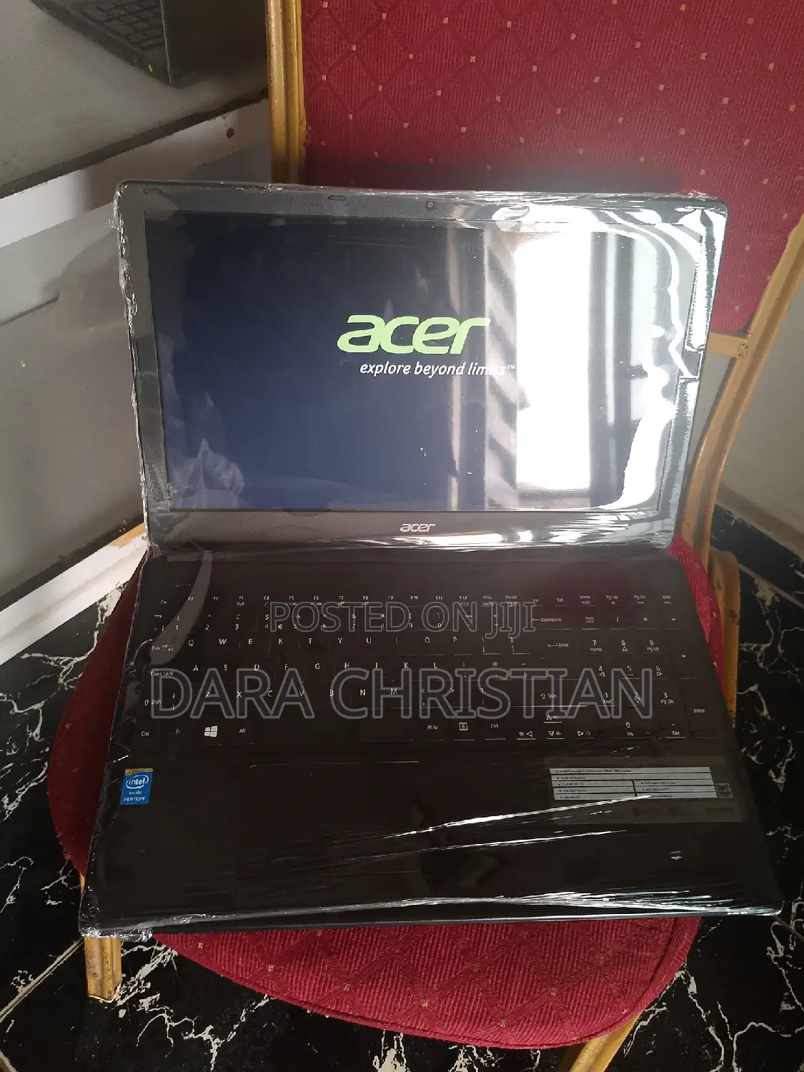 New Laptop Acer Aspire E 8GB HDD 1T