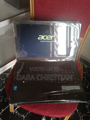New Laptop Acer Aspire E 8GB HDD 1T