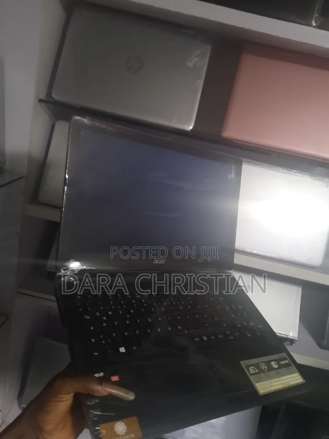 New Laptop Acer Aspire E 8GB HDD 1T