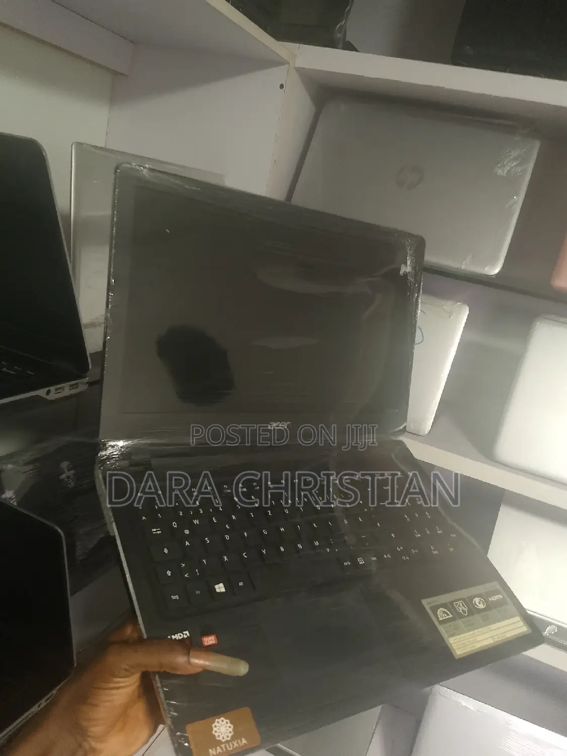 New Laptop Acer Aspire E 8GB HDD 1T