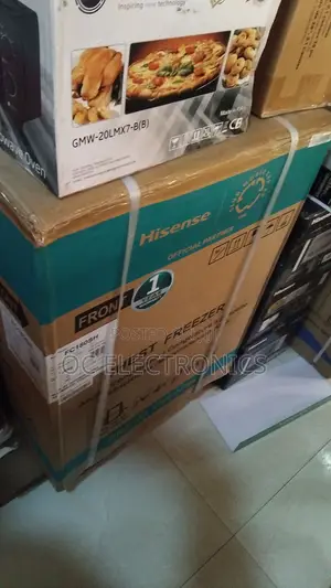 Hisense 200l Chest Freezer