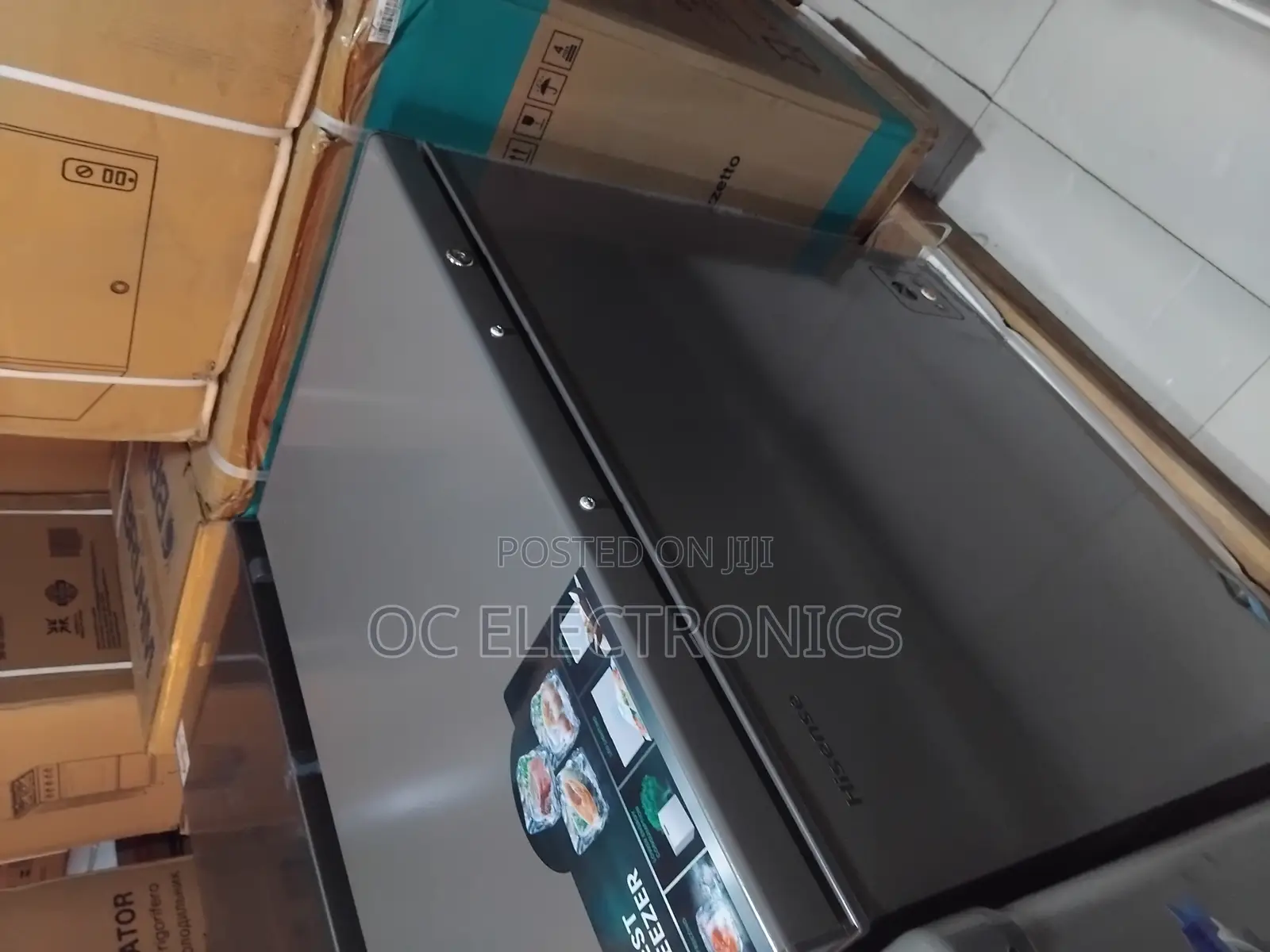 Hisense 200l Chest Freezer