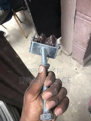 D Iron for Cable