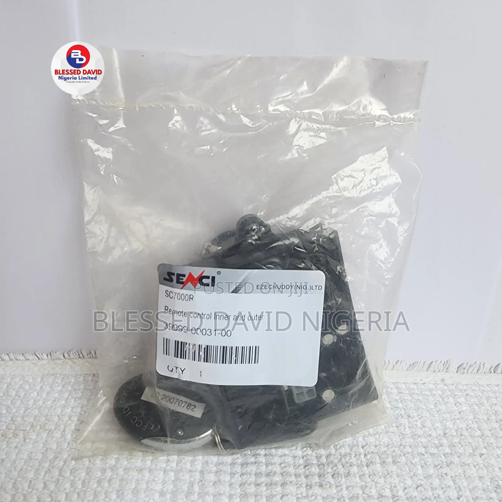 Senci Sc7000r 4.1kva Remote Control Replacement
