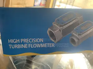 High Precision Turbine Flowmeter