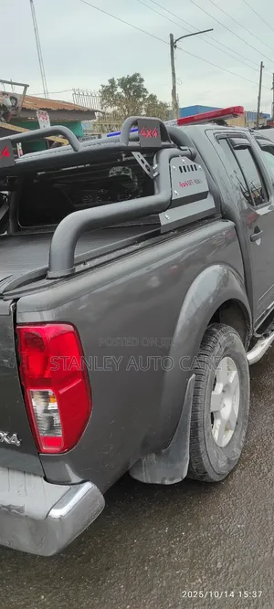 Pickup Jeep Bootcover With New Model Bar's