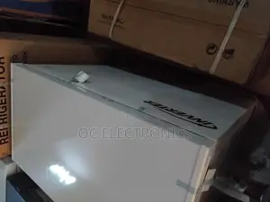 Tekno Inverter Chest Freezer 200l
