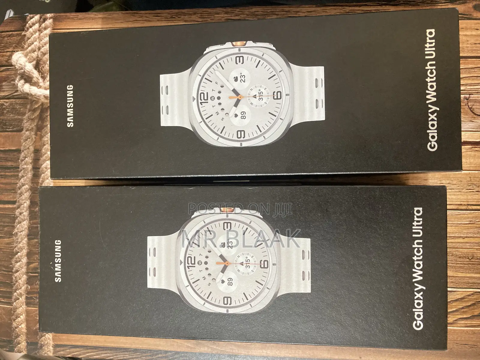 Samsung Galaxy Watch Ultra