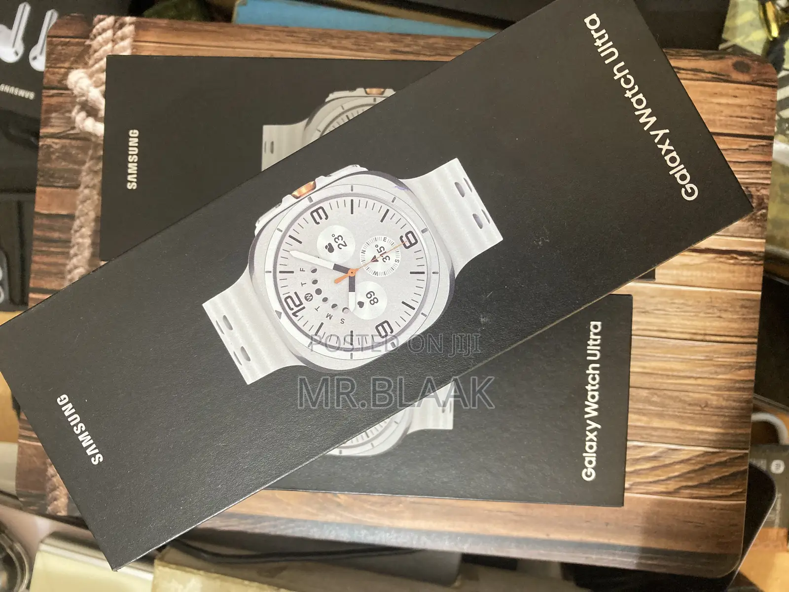 Samsung Galaxy Watch Ultra