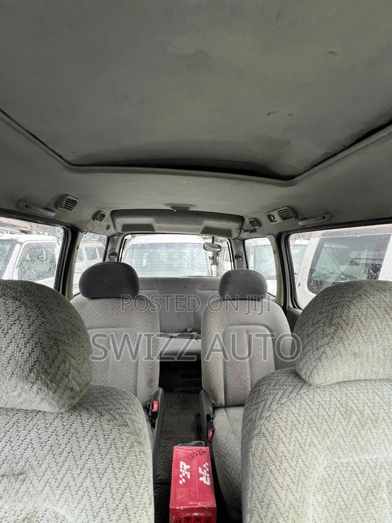 Suzuki Every 2010 White