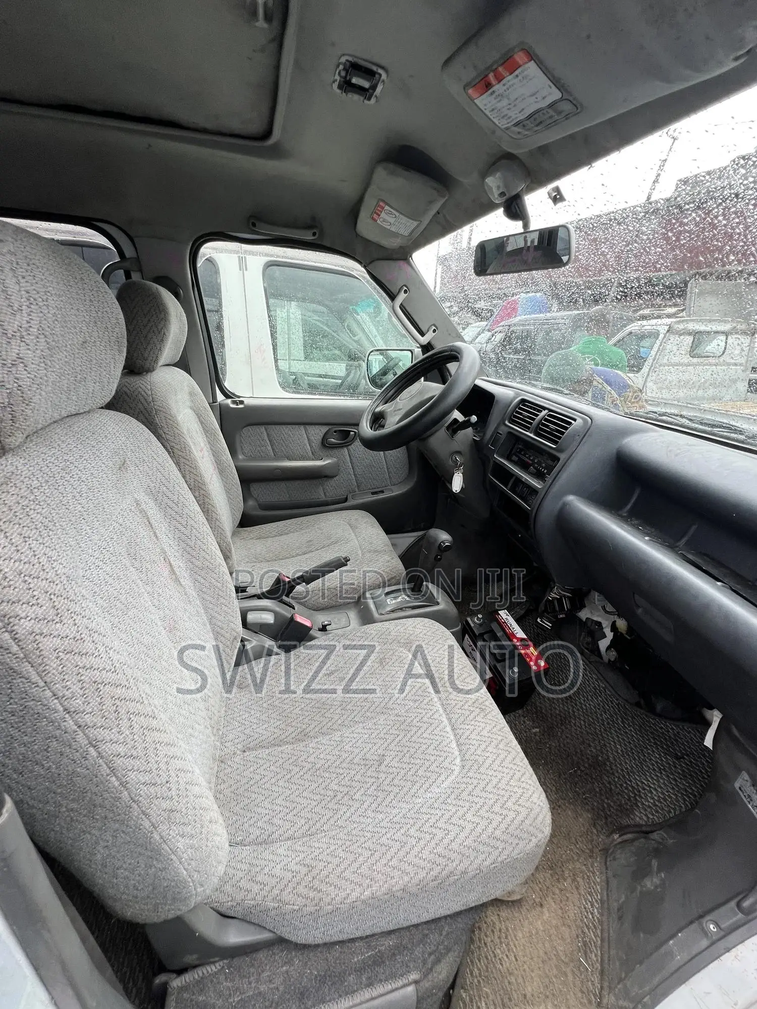 Suzuki Every 2010 White