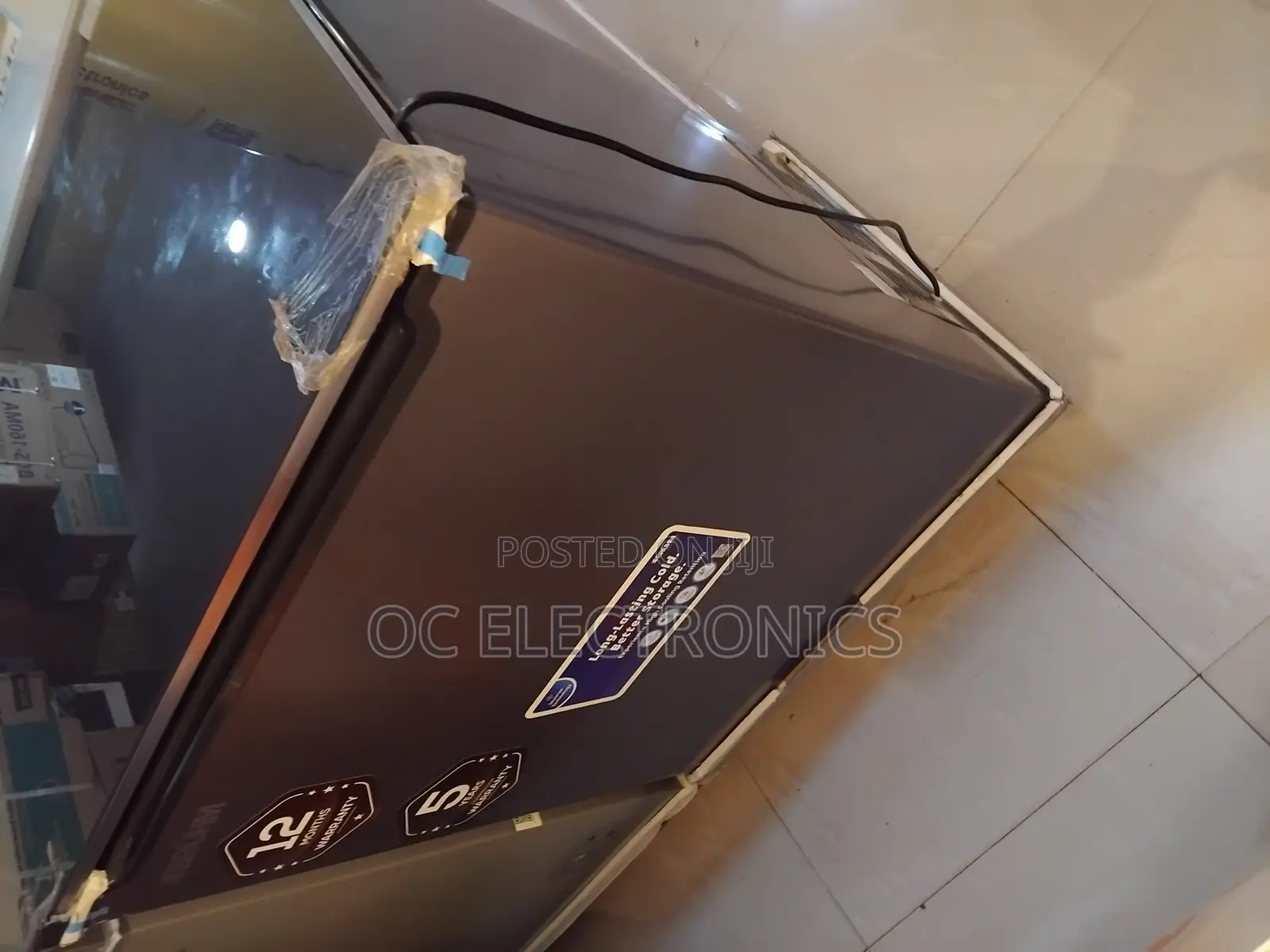 Aeon 150l Chest Freezer