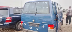 Volkswagen Transporter 2002 Blue