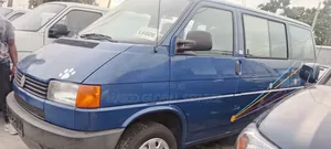 Volkswagen Transporter 2002 Blue