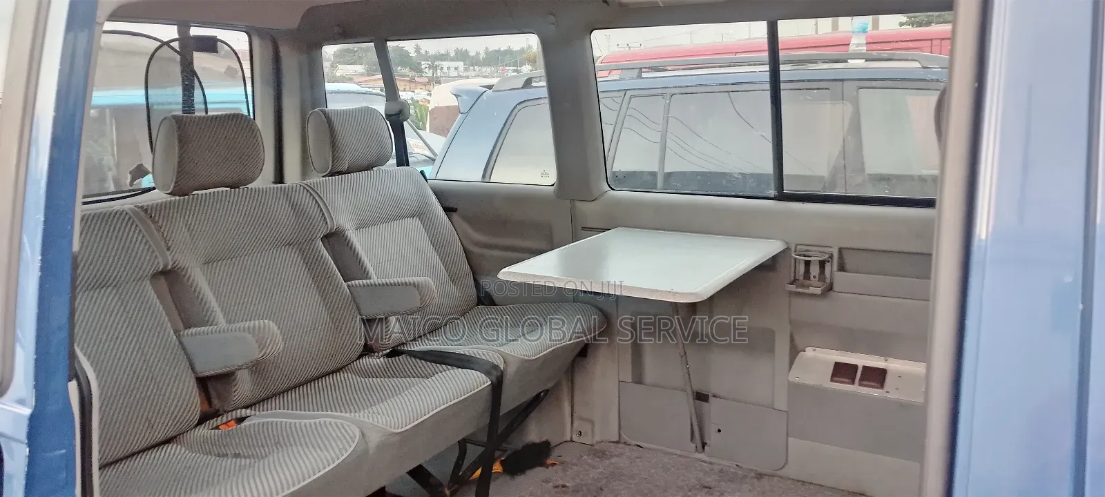 Volkswagen Transporter 2002 Blue