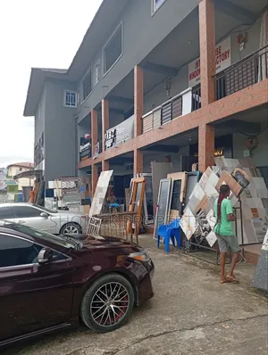 To Let: 2 Bedroom Office Space, Adageorge, Portharcourt